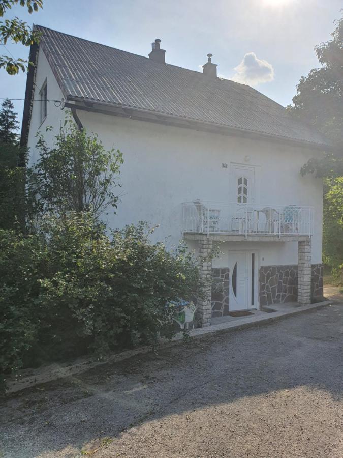 Apartman Runolist Delnice Extérieur photo